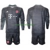 Maillot de Gardien à Manches Longues FC Bayern Munich Extérieur 2021-22 Pour Enfant